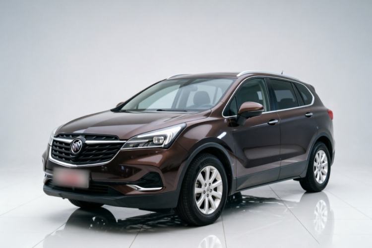 Used Buick Envision 2020 20T Two-Wheel Drive Luxury Model
