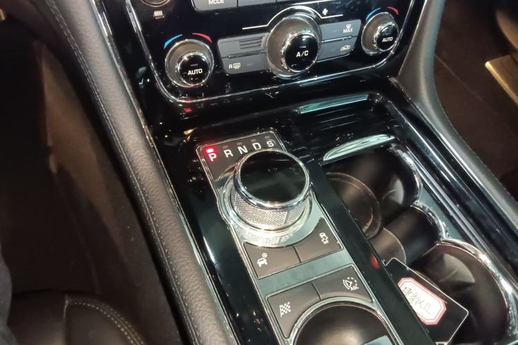 Used Jaguar XJ 2015 XJL 3.0 SC Elegant Business 80th Anniversary Limited Edition