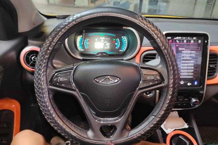 Used Chery New Energy Little Ant 2021 150 000 Yuan Ant Fan Edition Ant Cool Version Lithium Iron Phosphate