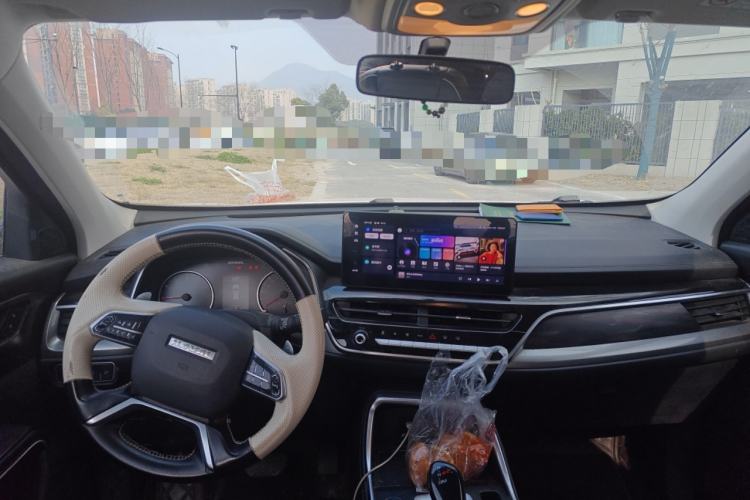 Used Haval H6 2021 National Trend Edition 1.5T Automatic Urban Version
