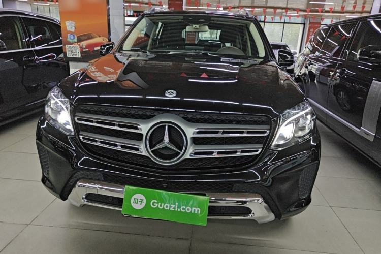 Used Mercedes-Benz GLS 2018 Facelift GLS 320 4MATIC
