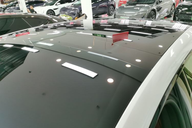 Used Avatr 12 2026 Ultra Pure-Electric All-Wheel-Drive Version
