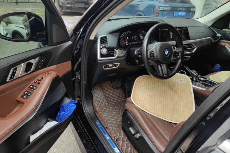 Used BMW X5 2022 xDrive30i M Sport Package
