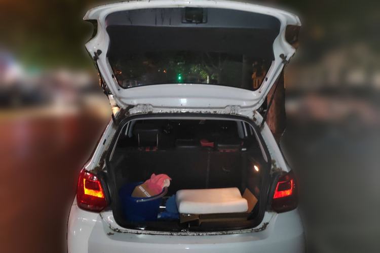 Used Volkswagen Polo 2014 1.4L Manual Fashion Edition