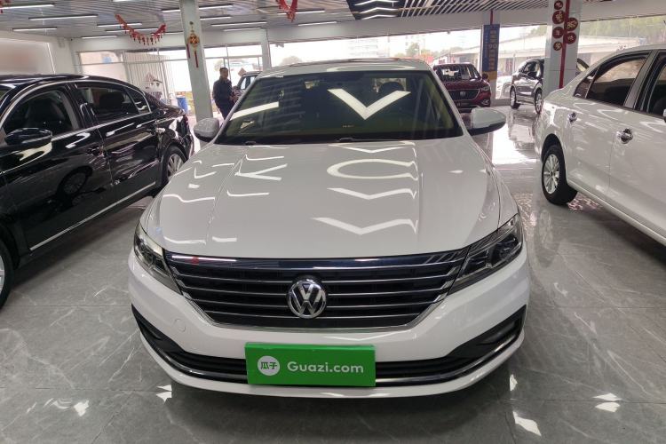 Used Volkswagen Lavida 2019 1.5L Automatic Comfort Edition China VI Standard
