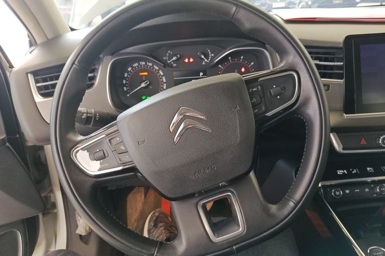 Used Citroen C5 2017 350THP Automatic Luxury Model