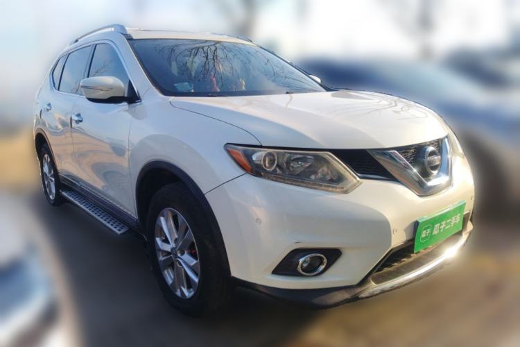 Used Nissan X-Trail 2014 2.5L CVT Leading Edition 4WD
