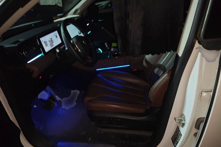 Used Leapmotor C11 2023 Extended-Range 285 Comfort Edition
