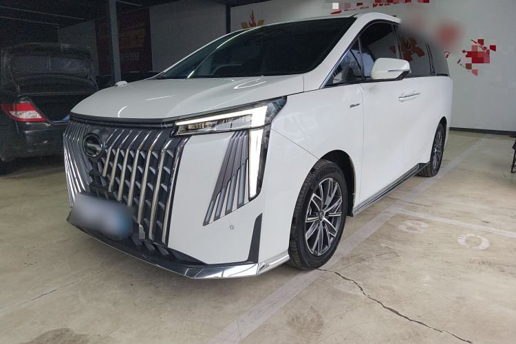 Used GAC Trumpchi M8 2024 Master Series 400T Ultimate Edition