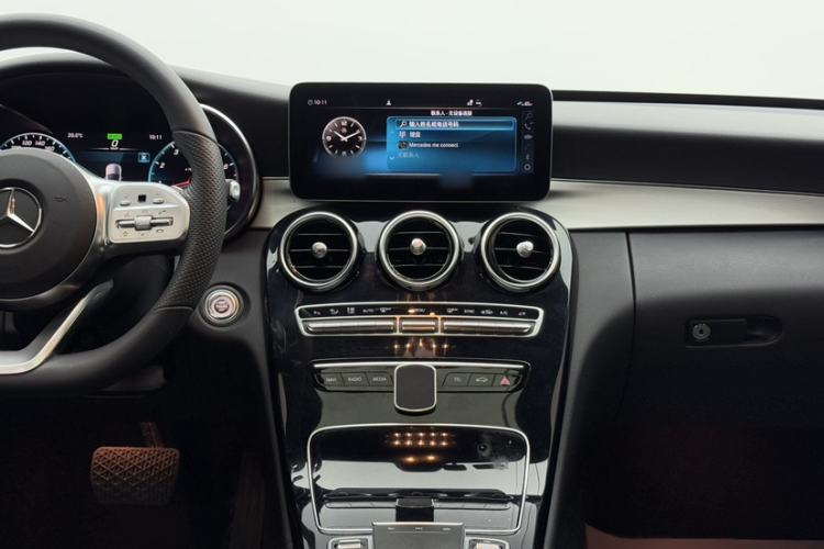 Used Mercedes-Benz C-Class 2020 Restyled C 260 Sport Edition
