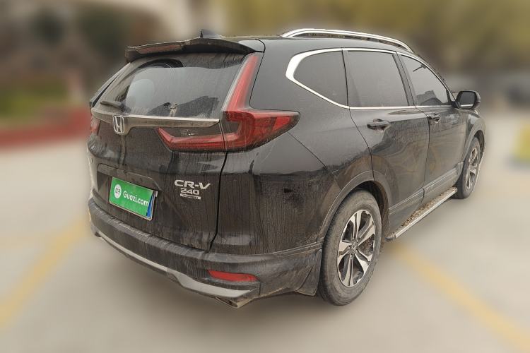 Used Honda CR-V 2021 240TURBO CVT 2WD Comfort Version