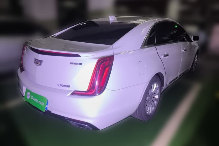 Used Cadillac XTS 2018 28T Elite Edition