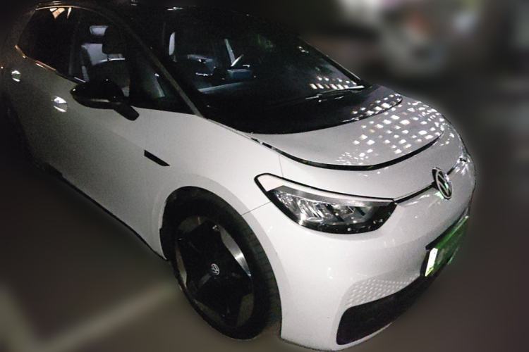 Used Volkswagen ID.3 2023 Upgraded Model Pure Intelligent Enjoyment Version