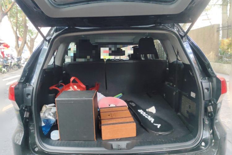 Used Toyota Highlander 2021 2.0T Four-Wheel Drive Luxury Edition 7 Seats
