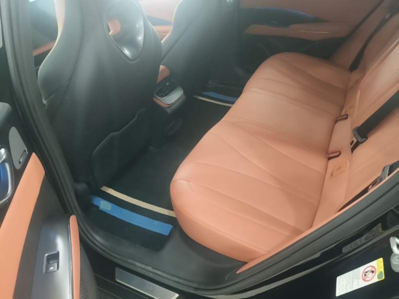Used BYD Seal 2025 650 Intelligent Driving Version — 16