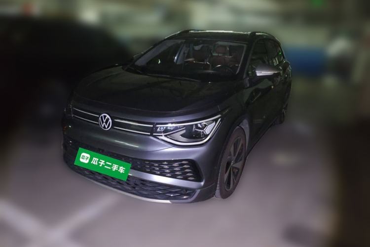 Used Volkswagen ID.6 X 2022 Intelligent Long-Range Version
