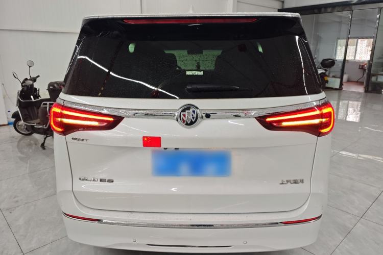 Used Buick GL8 2020 ES Land Cruiser 653T Comfort Edition