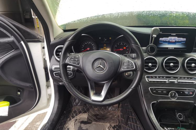 Used Mercedes-Benz C-Class 2017 C 200 L Sport Edition