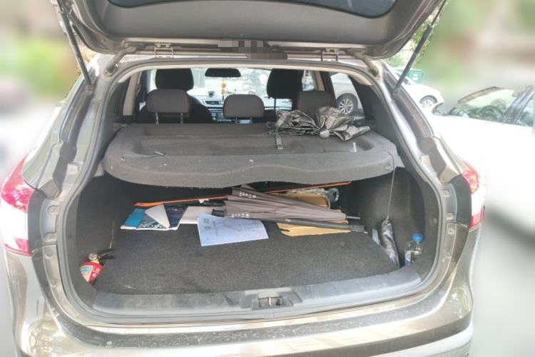 Used Nissan Qashqai 2016 2.0L CVT Elite Edition