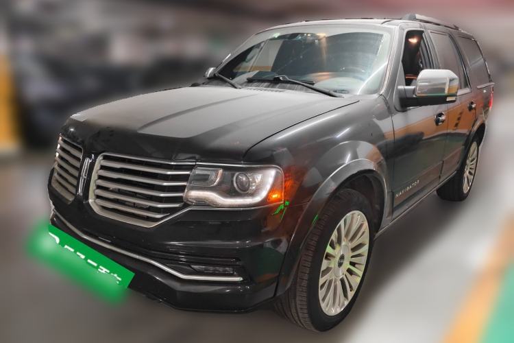 Used Lincoln Navigator 2016 3.5T AWD