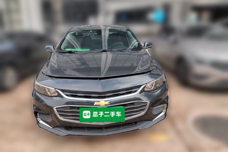 Used Chevrolet Malibu XL 2017 1.5T Automatic Ruichi Edition
