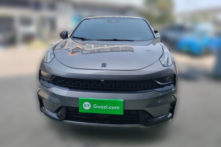 Used Lynk & Co 05 2020 2.0TD Four-Wheel Drive HypeHalo
