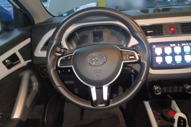 Used JAC iEV6S 2016 Smart Edition
