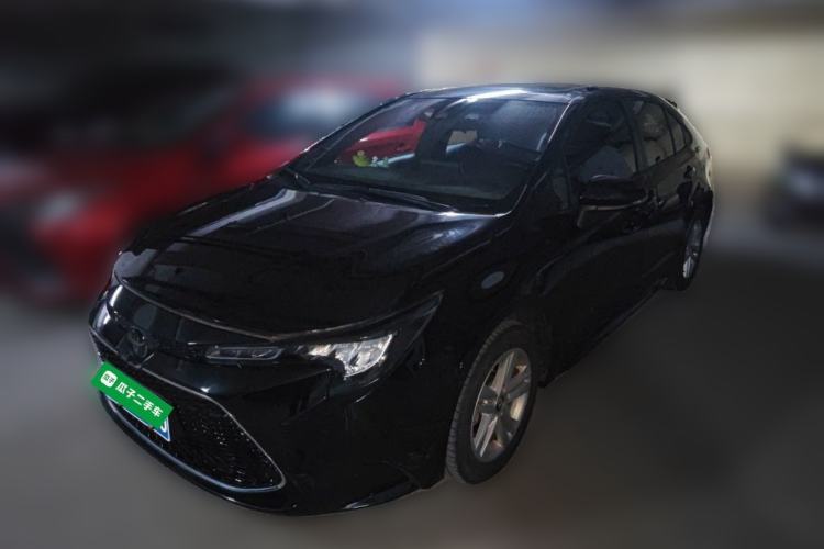 Used Toyota Levin 2021 185T CVT Luxury Edition Guazi used car, China used car export, Used car for sale, Used cars, Cheapest cars for sale
