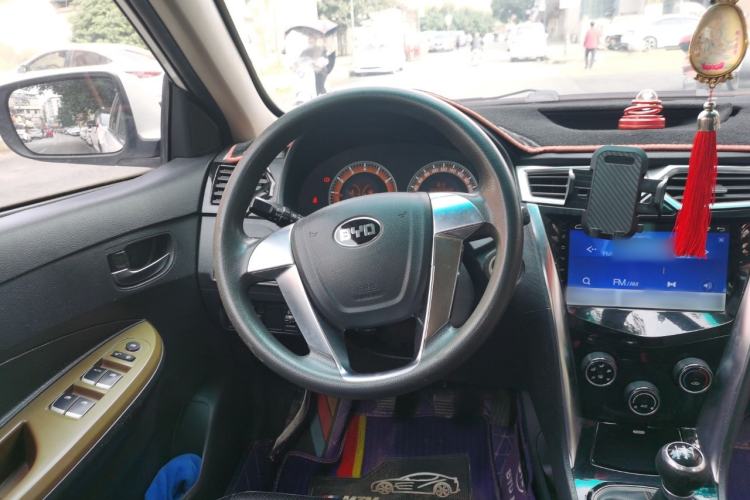 Used BYD F3 2016 1.5L Manual Luxury Model