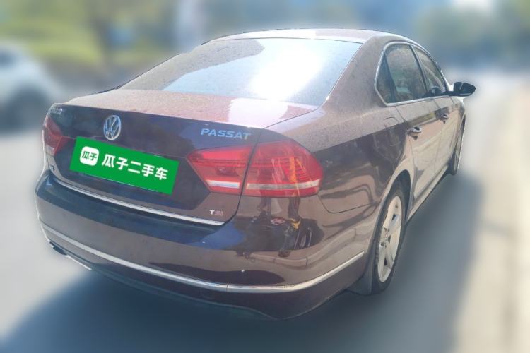 Used Volkswagen Passat 2013 1.8TSI DSG Prestige Edition
