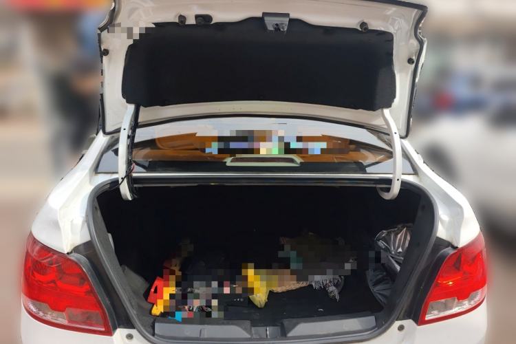 Used Chevrolet Sail 2015 Sail 3 1.3L AMT Ideal Edition
