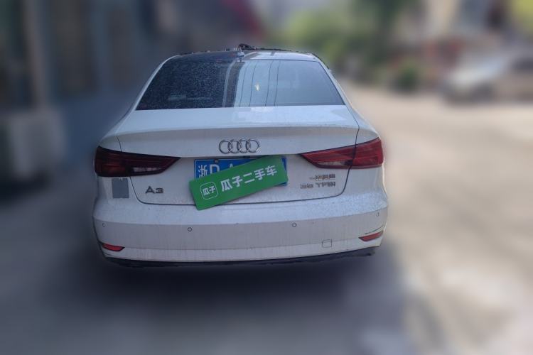 Used Audi A3 2017 Limousine 35 TFSI Ambition Edition
