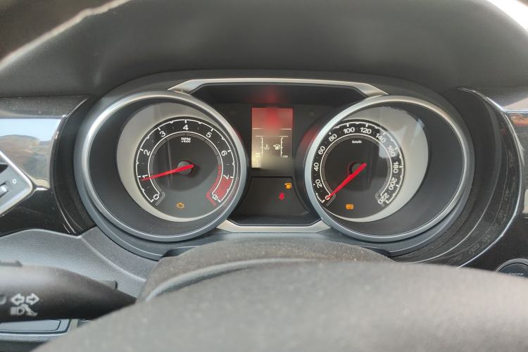 Used MG GS 2015 2.0TGI TST Luxury Edition
