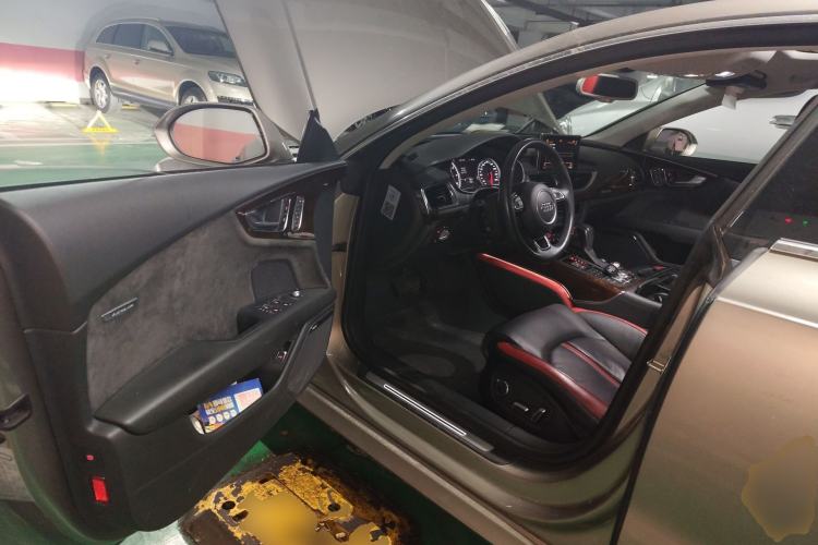 Used Audi A7 2018 50 TFSI quattro Comfort Model