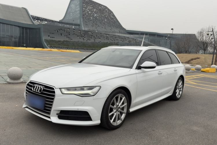 Used Audi A6 (Import) 2017 Avant 40 TFSI Sport Edition