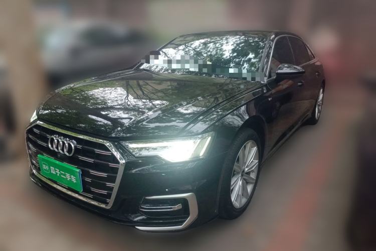 Used Audi A6L 2023 45 TFSI Prestige Dynamic Edition