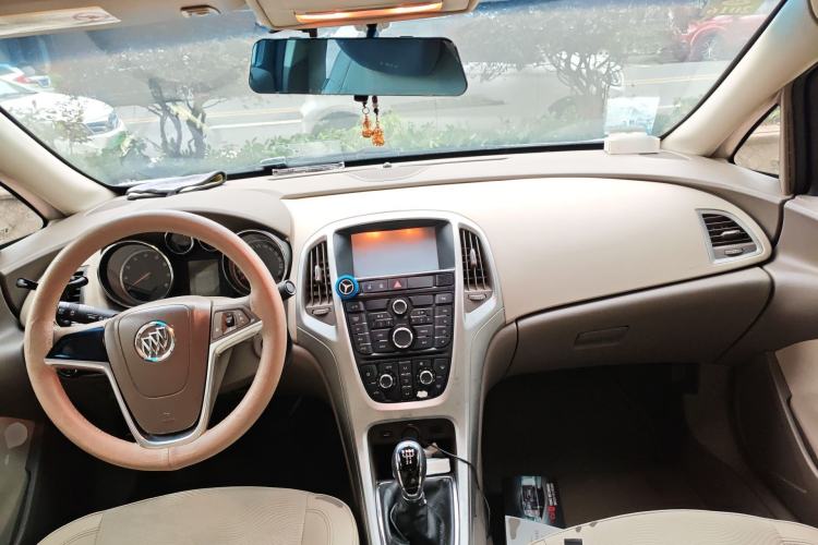 Used Buick GT 2012 GT 1.6L Manual Entry-Level Model
