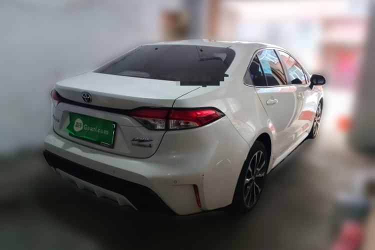 Used Toyota Levin 2022 Dual-Motor 1.8H E-CVT Sport Edition
