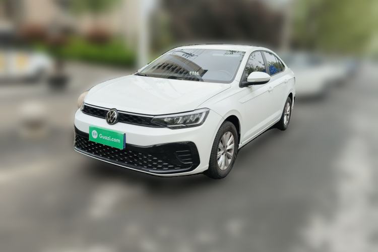 Used Volkswagen Lavida 2023 New Sharp 1.5L Automatic Excellent New Edition