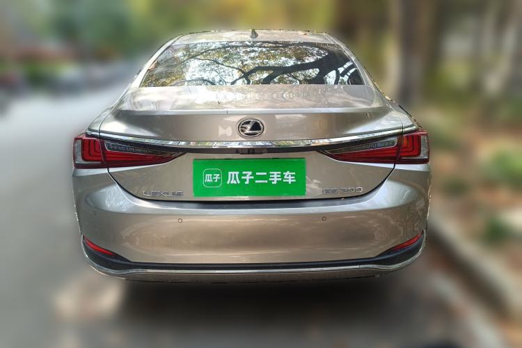 Used Lexus ES 2022 200 Excellence Edition