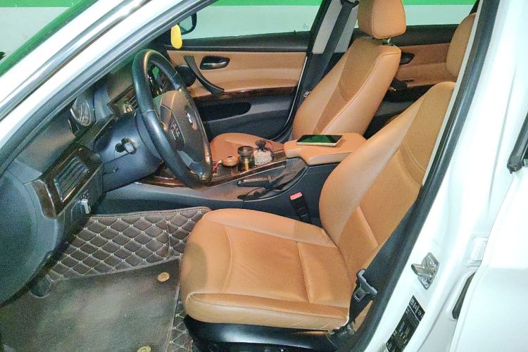 Used BMW 3 Series 2012 320i Sport Edition Left Front Seat