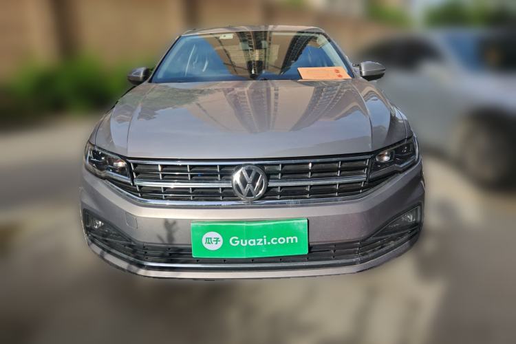 Used Volkswagen Bora 2020 1.5L Automatic Elite Version Front