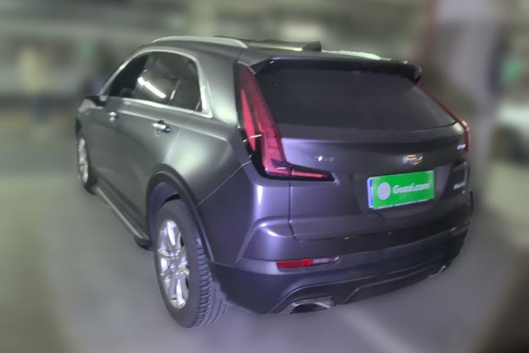 Used Cadillac XT4 2018 28T Two-Wheel Drive Tech Version