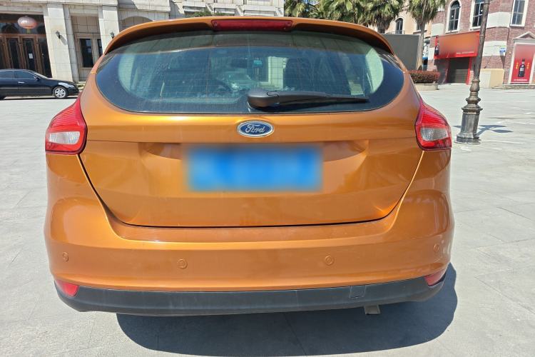 Used Ford Focus 2015 Hatchback 1.6L Automatic Fashion Edition