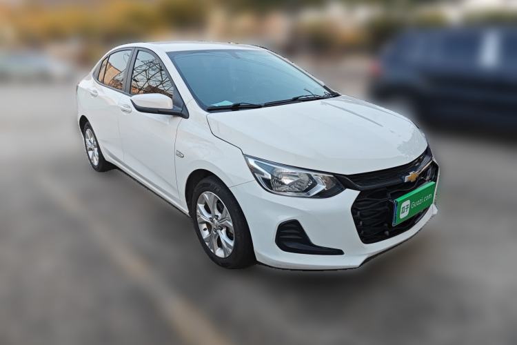 Used Chevrolet Cavalier 2020 325T Automatic Enjoyment Edition