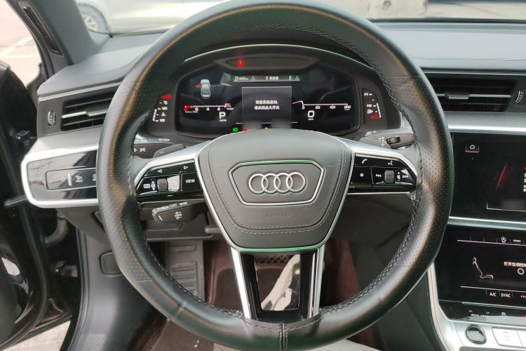 Used Audi A6L 2024 45 TFSI Prestige Dynamic Edition