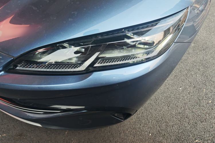 Used BYD Seal 06 New Energy 2024 DM-i 120KM Flagship Model
