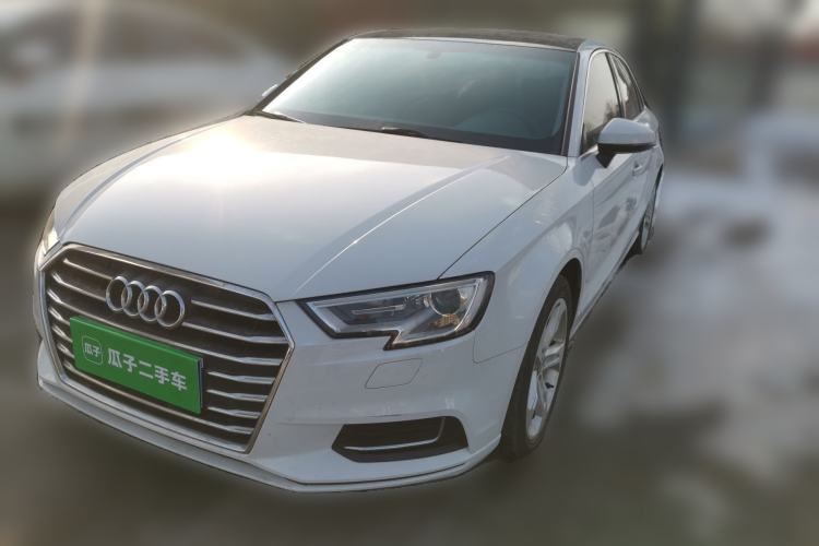 Used Audi A3 2020 Restyled Limousine 35 TFSI Ambition Version China VI