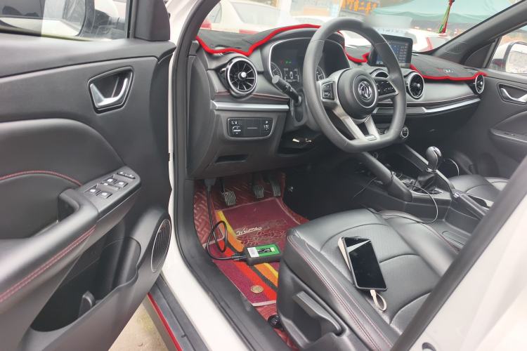 Used Dongfeng Fengon 500 2022 1.5L Manual Enjoyment Model