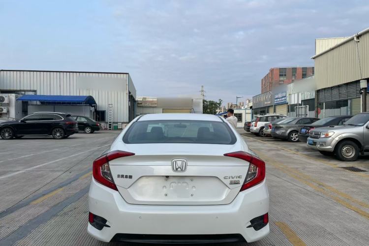 Used Honda Civic 2016 220TURBO CVT Prestige Edition